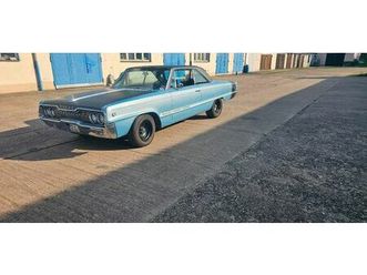 other dodge monaco 500