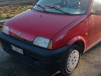 cinquecento 0.9 s
