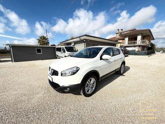 nissan qashqai 2.0 dci 150 cv 4x4 117.700 km unico