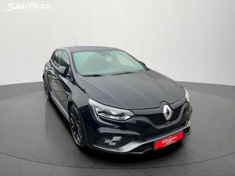 renault mégane 1,8 rs 280 čr 1.majitel megan