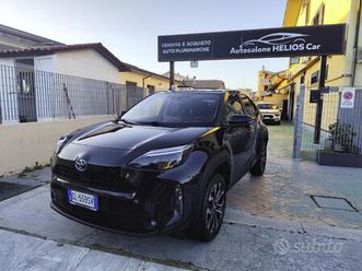 toyota yaris cross 1.5 hybrid 5p. e-cvt trend gara