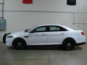16 ford taurus police interceptor awd md dealer open to the public
