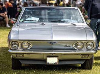 chevrolet corvair corsa 1965