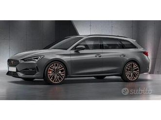 cupra leon sportstourer 2.0 tdi 150 cv dsg