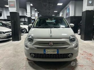 fiat 500 1.2 dualogic collezione