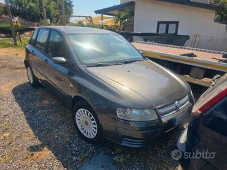fiat stilo 1.9 jtd 5 porte dynamic