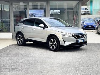 nissan qashqai 1.5 e-power n-connecta 190cv - 2023