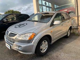 ssangyong kyron 2.0 xdi