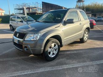 suzuki grand vitara 1.9 ddis 3 porte