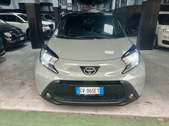 toyota aygo x 1.0 vvt-i 72 cv 5 porte trend s-cvt