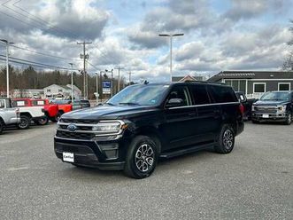 2024 ford expedition max xlt - suv - 8 passangers