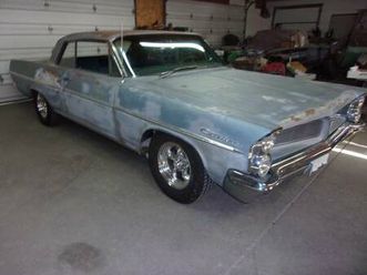 1963 pontiac catalina 2dr ht, many upgrades (big-block), turn-key