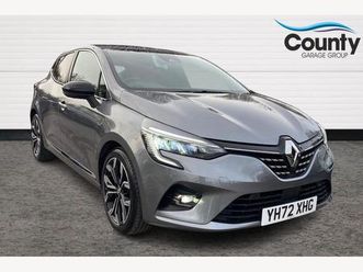 1.0 tce techno euro 6 (start/stop) 5dr