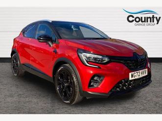 1.0 tce rive gauche se euro 6 (start/stop) 5dr