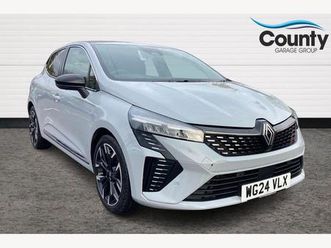 1.0 tce techno euro 6 (start/stop) 5dr