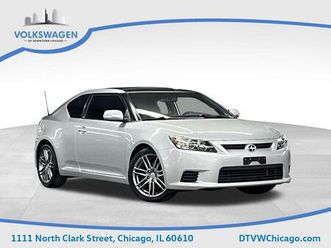 used 2011 scion tc base