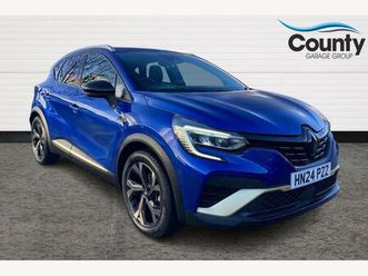 1.6 e-tech e-tech engineered auto euro 6 (start/stop) 5dr