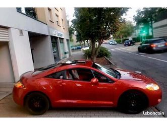 mitsubishi eclipse 3.8 v6