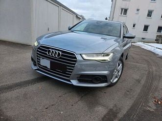 audi a6 4g c7 avant