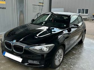 bmw 114i 2.hand