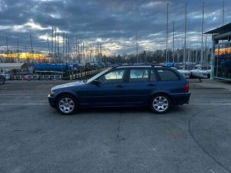 bmw 316i touring -