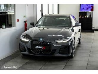 bmw i4 edrive40 desportiva m