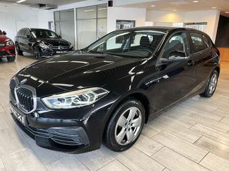 bmw série 1 116 116d*1erprop*cockpit*gps pro*led*garantie*newmodel