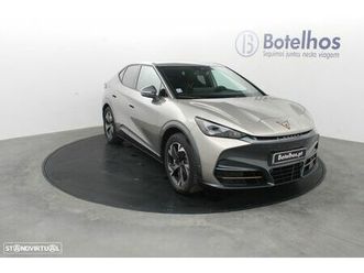 cupra tavascan 77 kwh endurance