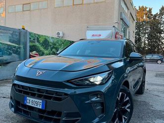 cupra terramar hybrid