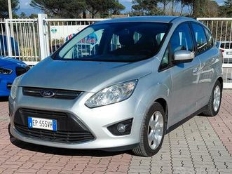 ford c-max 1.6 tdci 115cv titanium - 2016