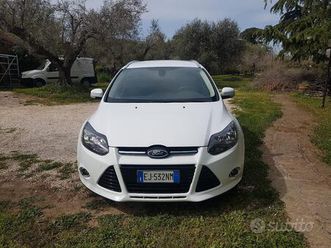 ford focus 1.6 tdi 2011