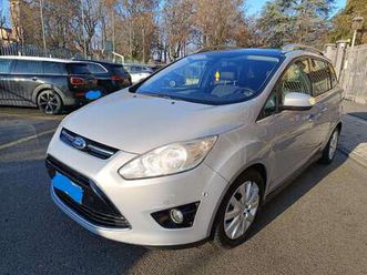 cmax7 1.6 tdci 115cv