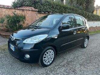 hyundai i10 1.1 benzina - neopatentati