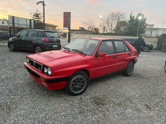 lancia delta 2.0i.e. turbo 16v hf integrale