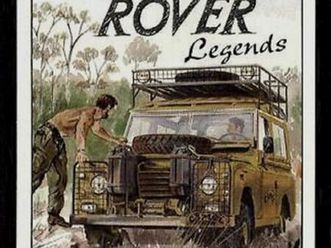 land rover (santana) serie iii