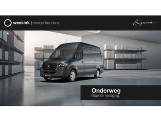 mercedes-benz sprinter 319 cdi l2 h2 pro