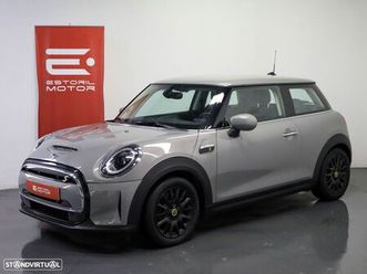 mini 3 portas cooper se classic