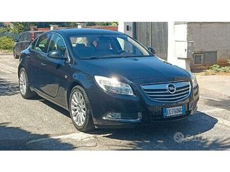 opel insignia cosmo