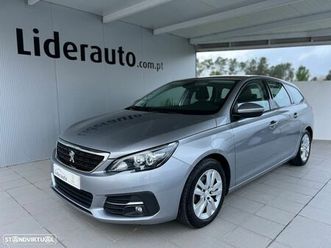peugeot 308 sw 1.5 bluehdi business line