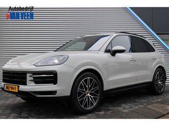 porsche cayenne 3.0 e-hybrid | sport chrono | matrix-led | 360 | 21 inch | pano