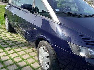 renault avantime 2l2 dci