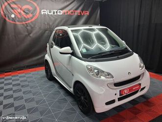 smart fortwo cabrio 0.8 cdi pulse 54 softouch