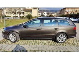 passat vi 2005 variant 2.0 tdi highline 4motion 170cv dsg