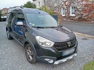 dacia dokker diesel stepway 1.5 l blue dci 95