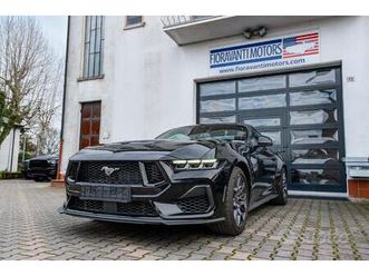 ford mustang gt coupe' premium 2026