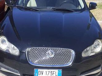 xf 2.7d premium luxury auto