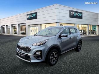 kia sportage (4) 1.6 crdi 136 mhev dct7 design 2wd