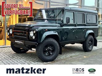 land rover defender 110 l316 2.2 td4 sw ''touring-edition''