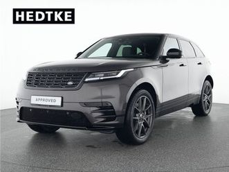 land rover range rover velar p400e dyamic se 21