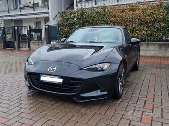 mazda mx5 nd 160cv